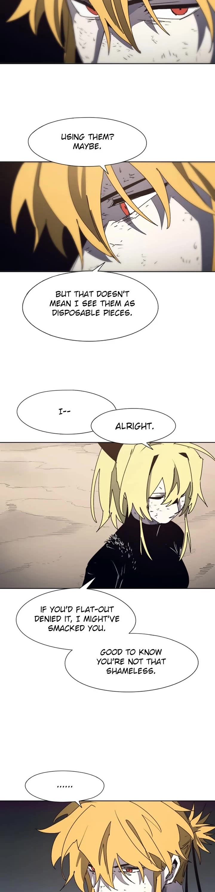 The Ember Knight Chapter 186 page 15 - Chapter 186: Episode 186