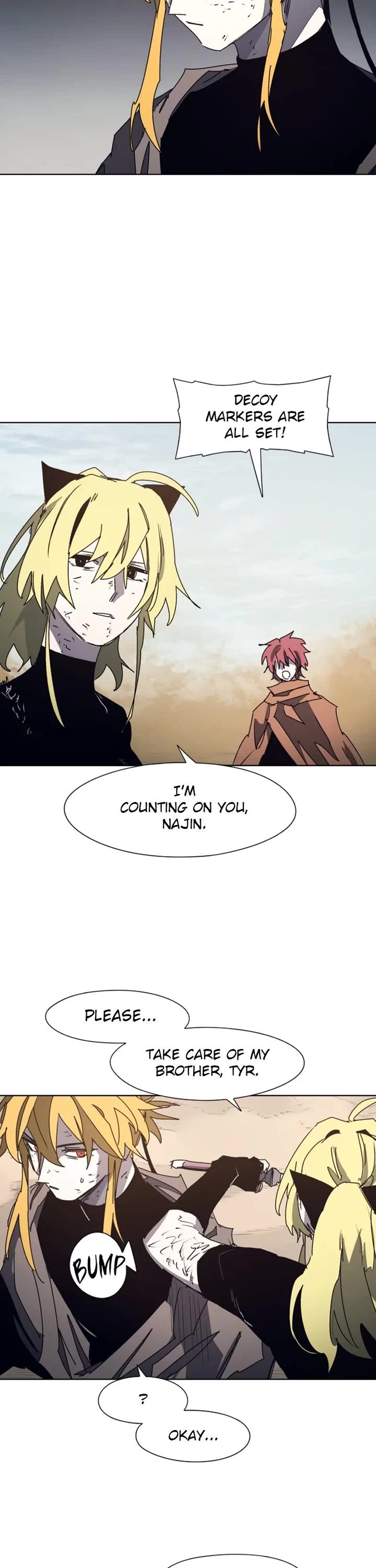 The Ember Knight Chapter 186 page 16 - Chapter 186: Episode 186