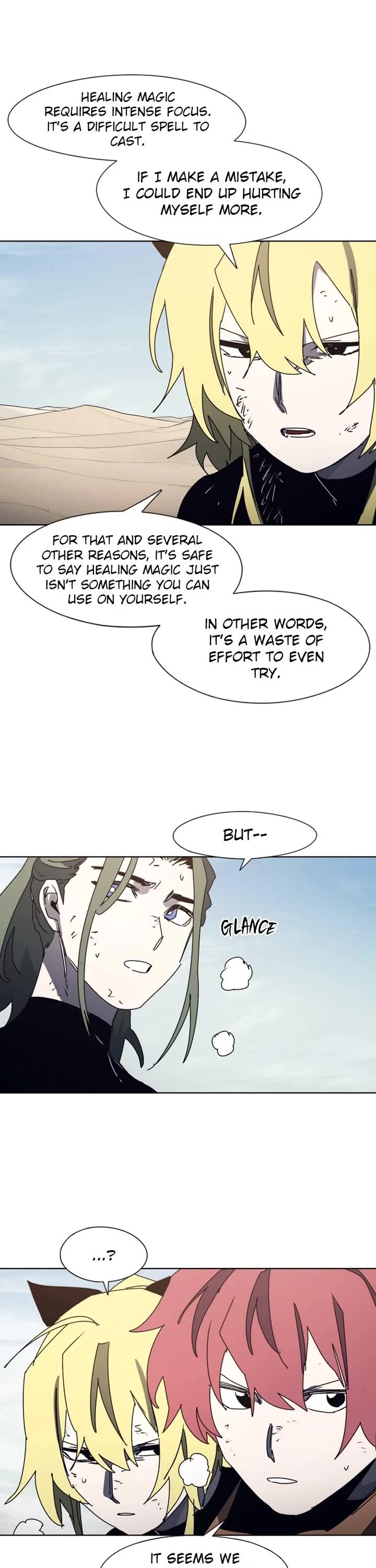 The Ember Knight Chapter 186 page 2 - Chapter 186: Episode 186