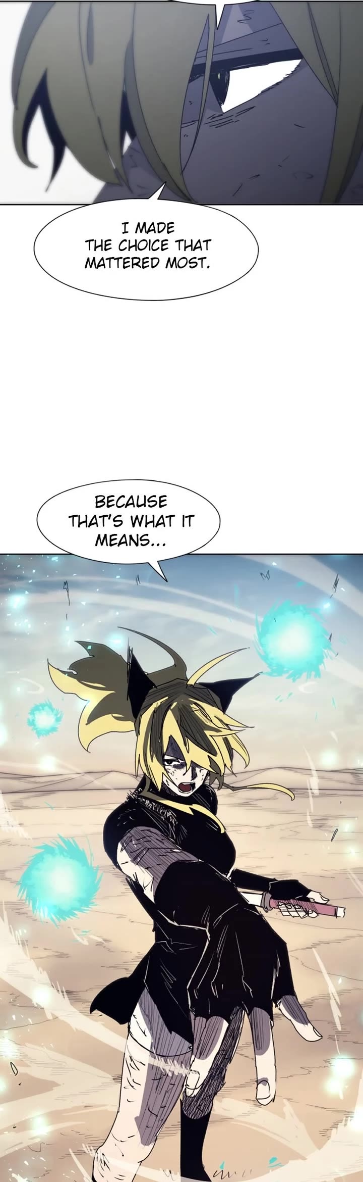 The Ember Knight Chapter 186 page 23 - Chapter 186: Episode 186