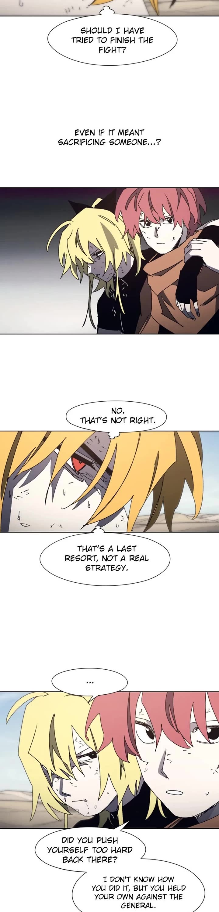 The Ember Knight Chapter 186 page 4 - Chapter 186: Episode 186