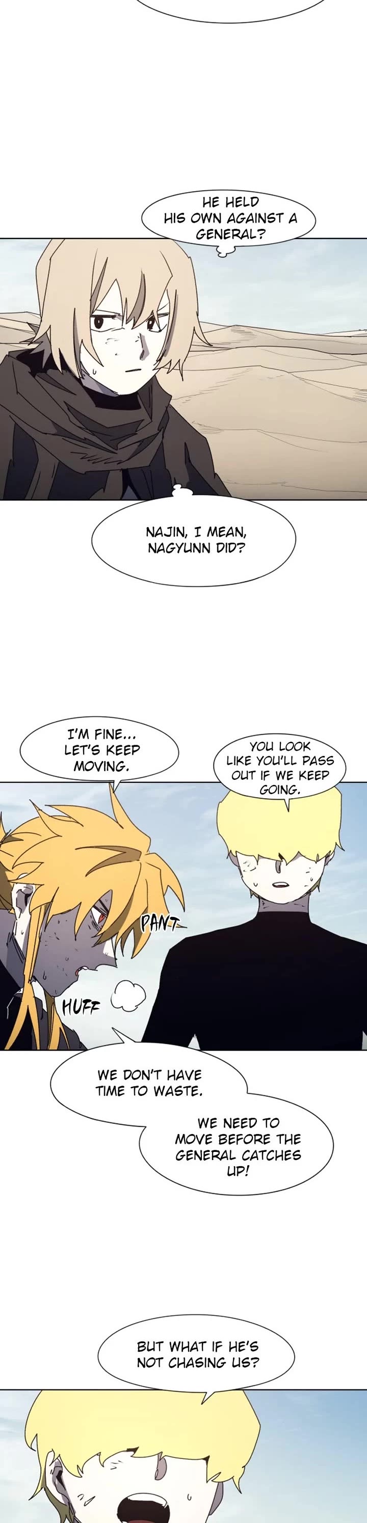 The Ember Knight Chapter 186 page 5 - Chapter 186: Episode 186