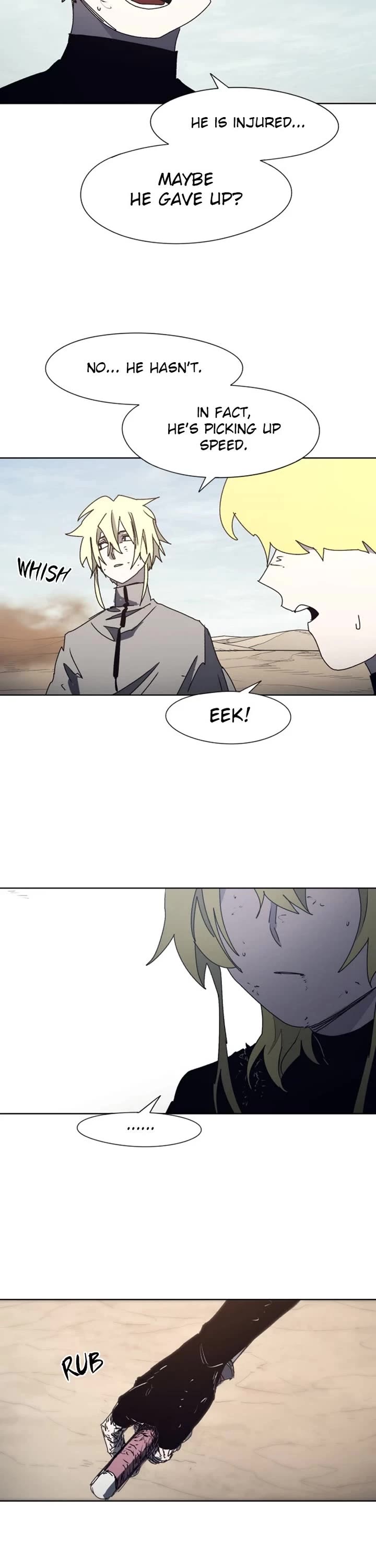 The Ember Knight Chapter 186 page 6 - Chapter 186: Episode 186