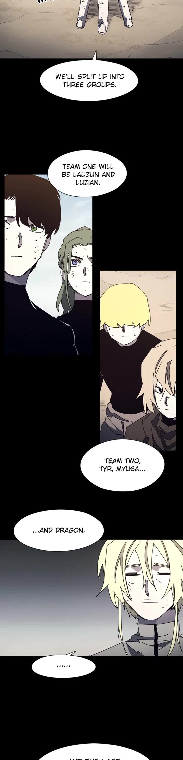 The Ember Knight Chapter 186 page 9 - Chapter 186: Episode 186