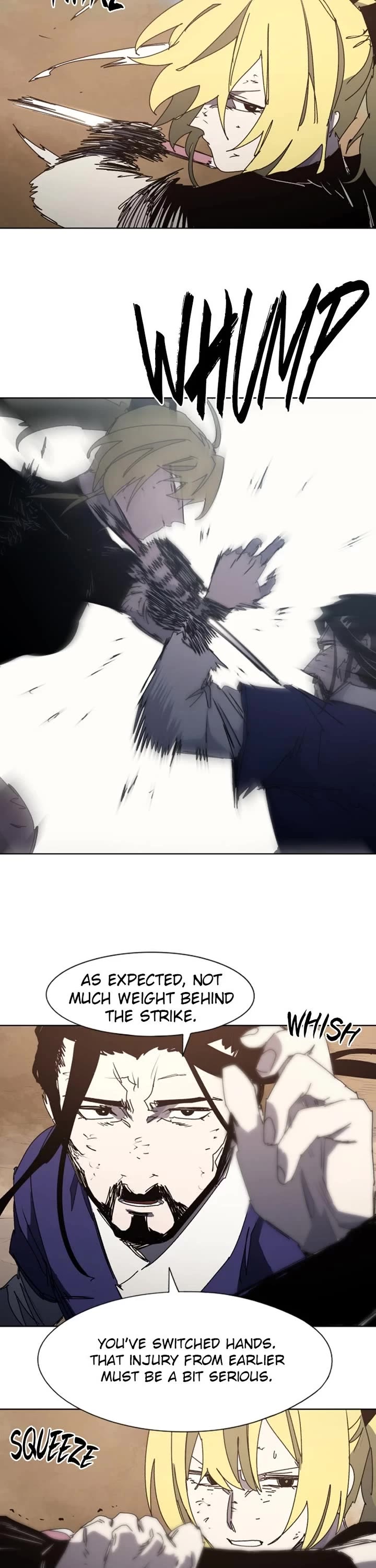 The Ember Knight Chapter 187 page 16 - Chapter 187: Episode 187