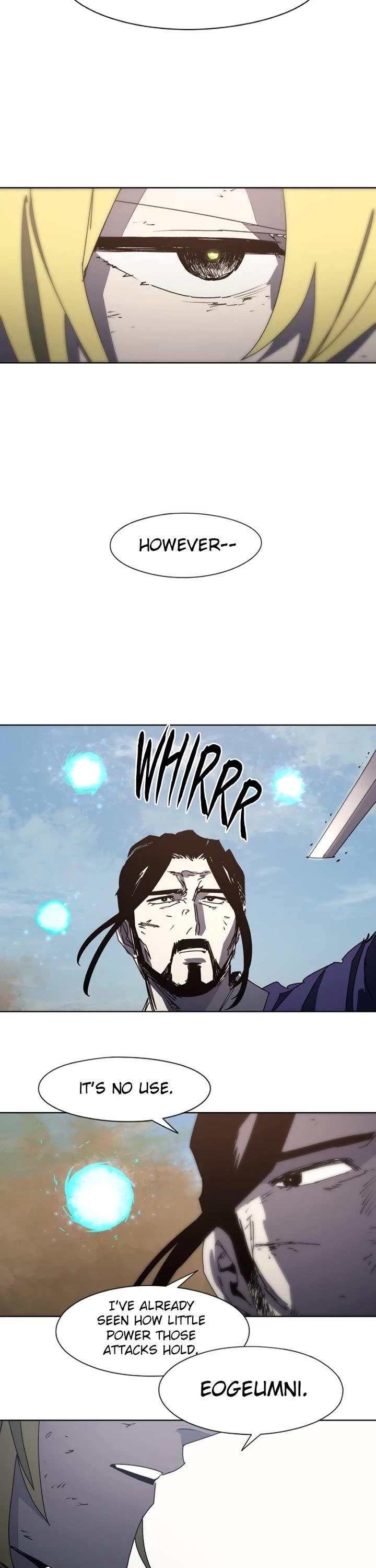 The Ember Knight Chapter 187 page 18 - Chapter 187: Episode 187