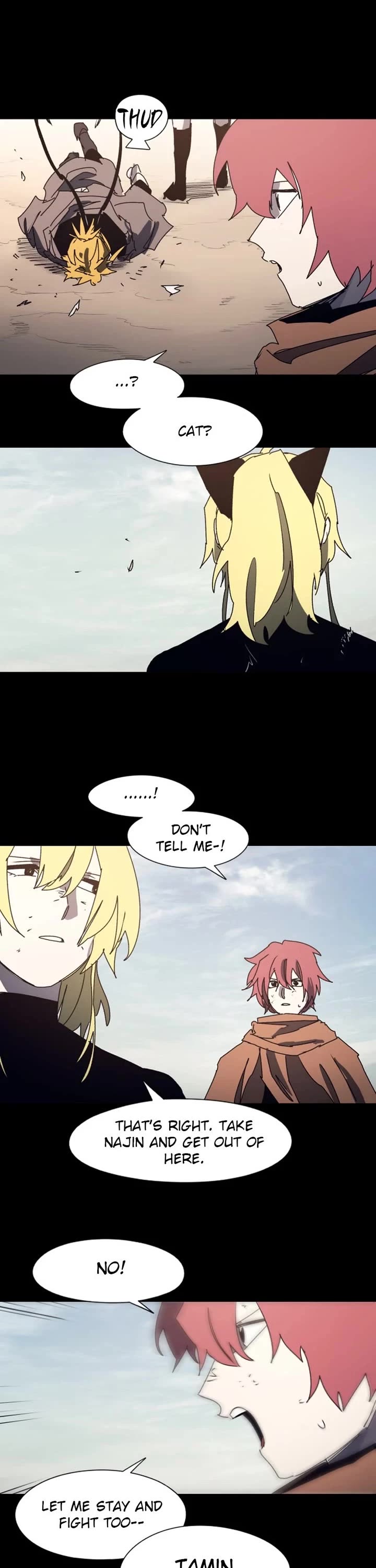 The Ember Knight Chapter 187 page 2 - Chapter 187: Episode 187