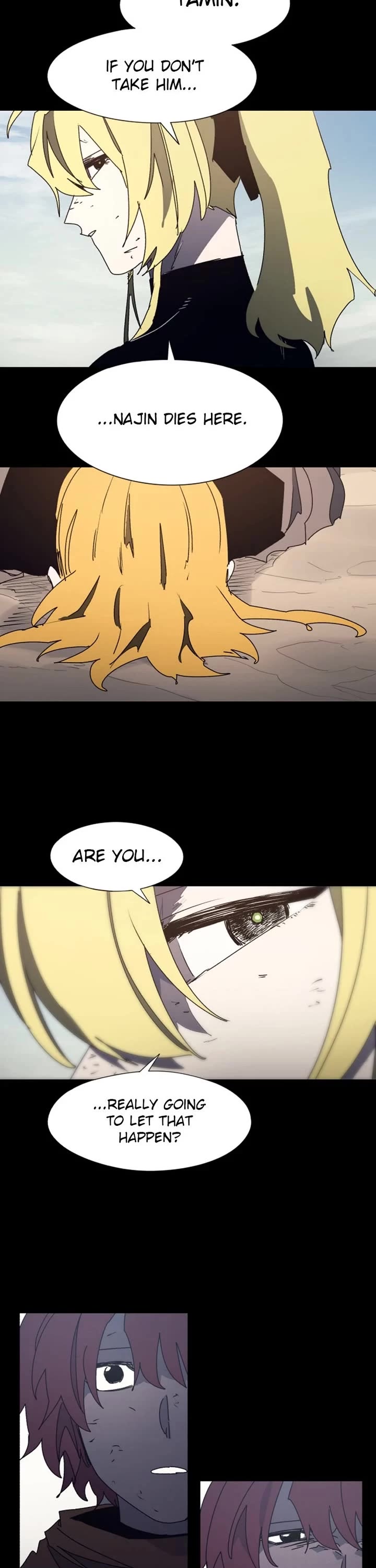 The Ember Knight Chapter 187 page 3 - Chapter 187: Episode 187