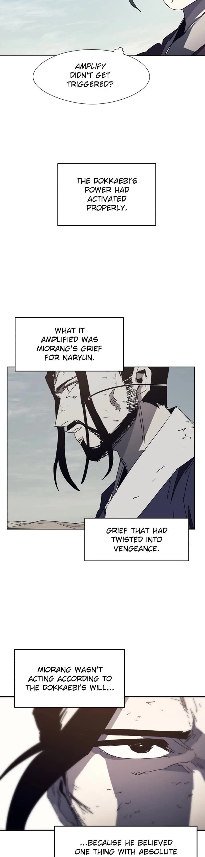 The Ember Knight Chapter 187 page 8 - Chapter 187: Episode 187