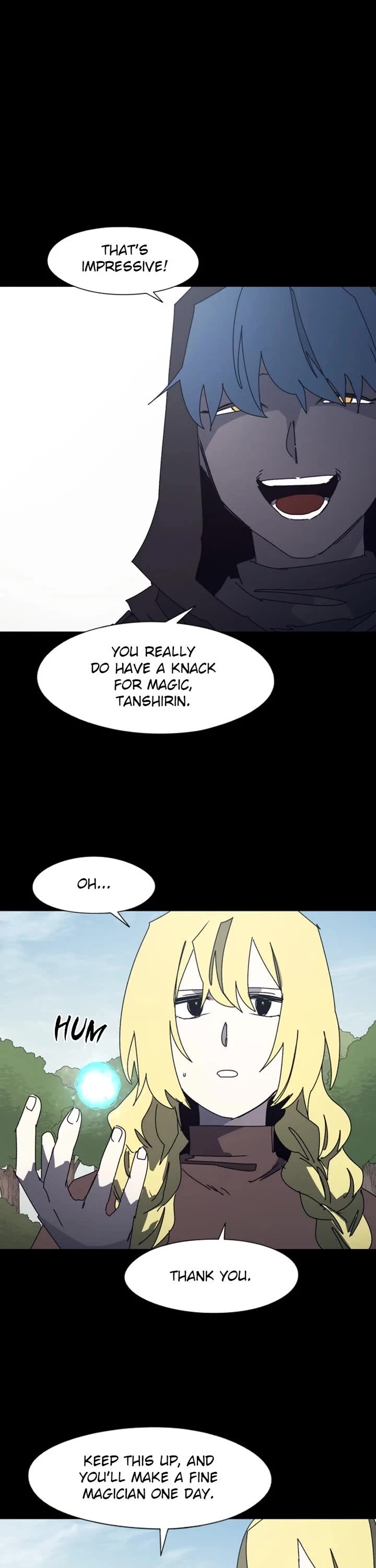 The Ember Knight Chapter 188 page 1 - Chapter 188: Episode 188