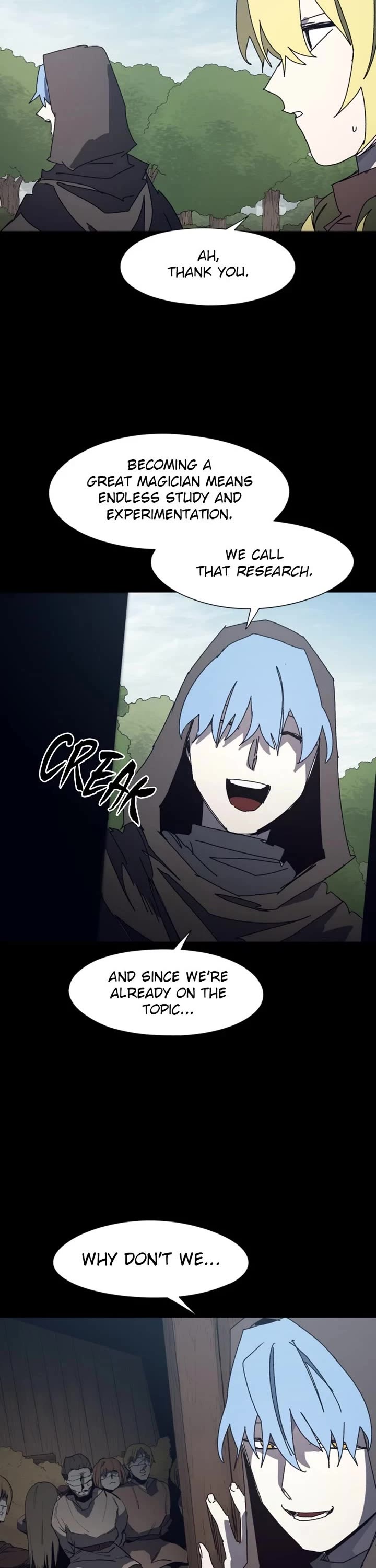 The Ember Knight Chapter 188 page 2 - Chapter 188: Episode 188