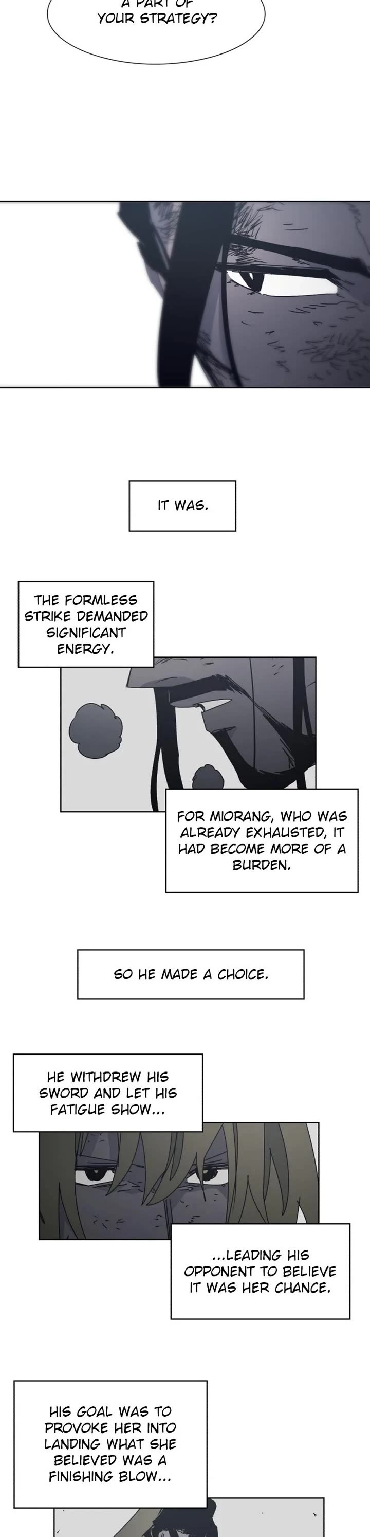 The Ember Knight Chapter 188 page 20 - Chapter 188: Episode 188