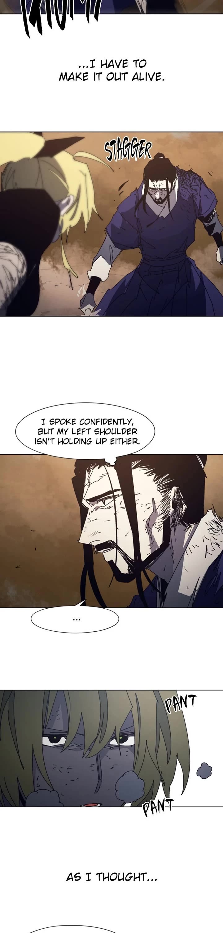 The Ember Knight Chapter 188 page 8 - Chapter 188: Episode 188