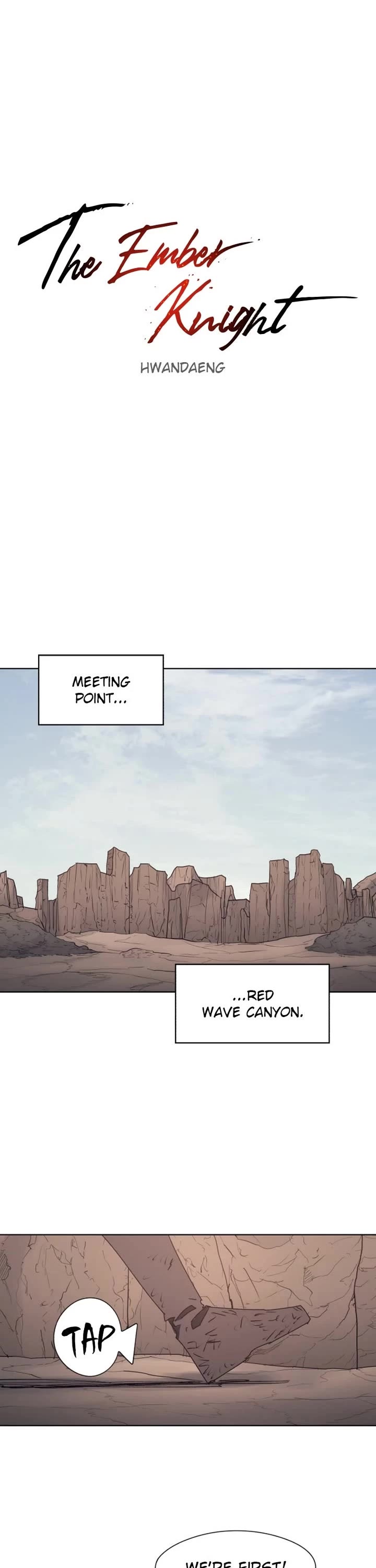 The Ember Knight Chapter 189 page 1 - Chapter 189: Episode 189