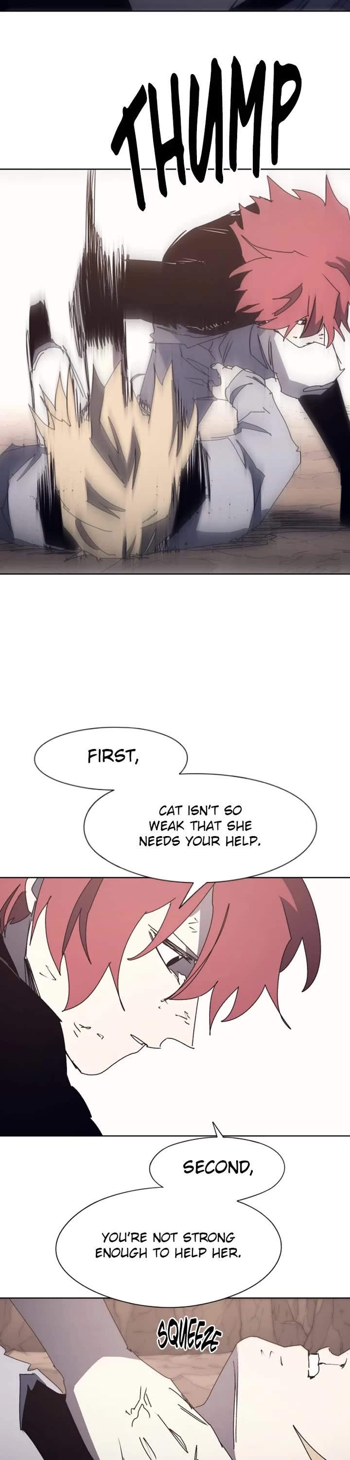 The Ember Knight Chapter 189 page 11 - Chapter 189: Episode 189