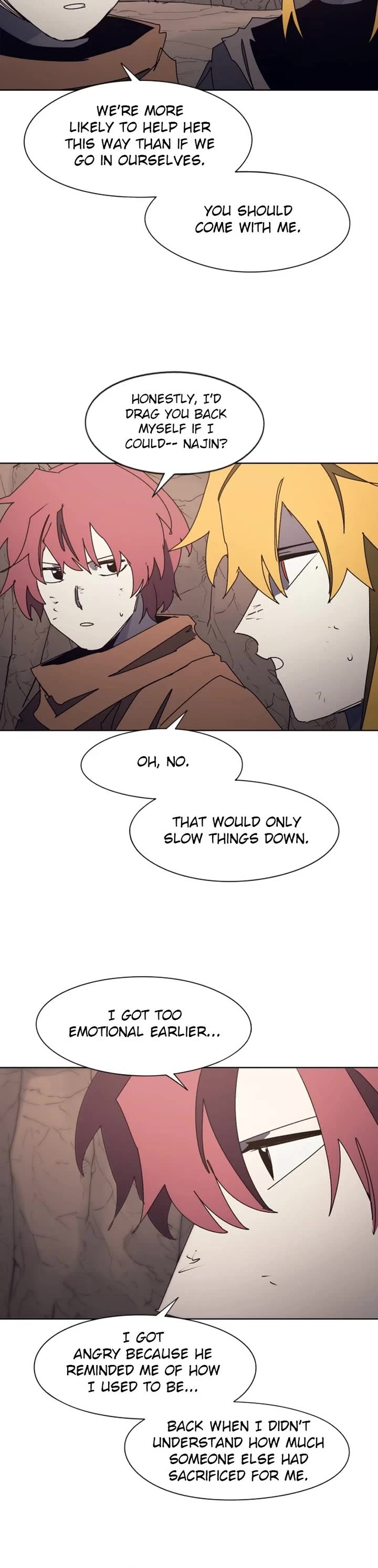The Ember Knight Chapter 189 page 14 - Chapter 189: Episode 189