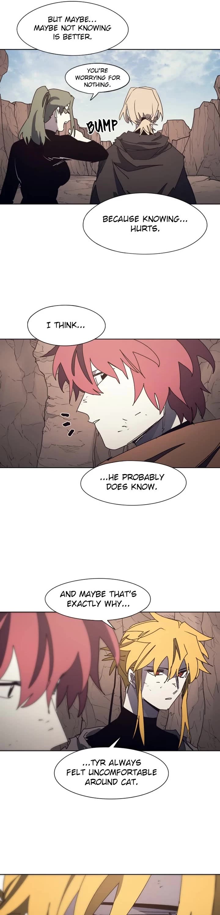 The Ember Knight Chapter 189 page 15 - Chapter 189: Episode 189