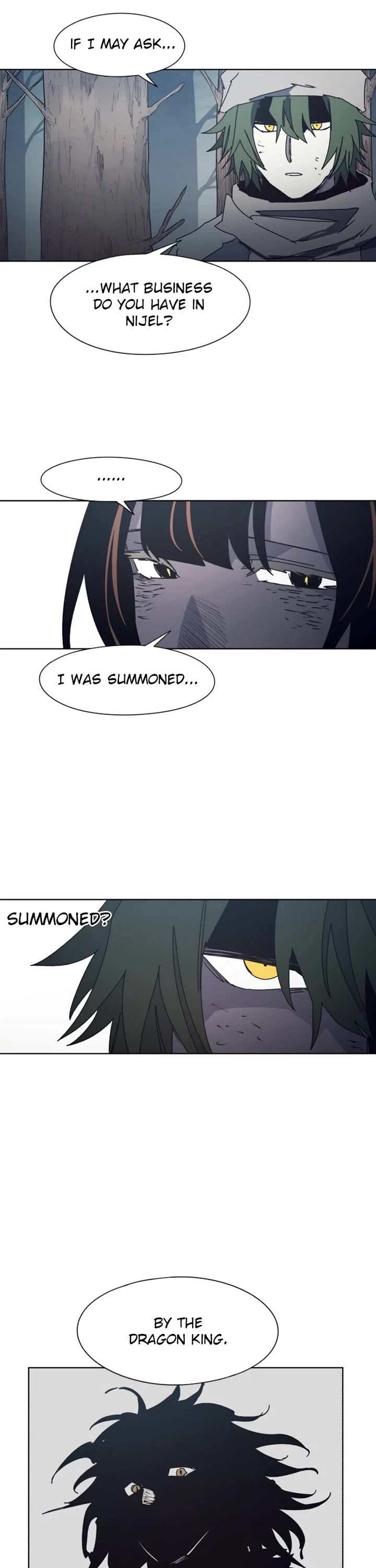 The Ember Knight Chapter 189 page 17 - Chapter 189: Episode 189