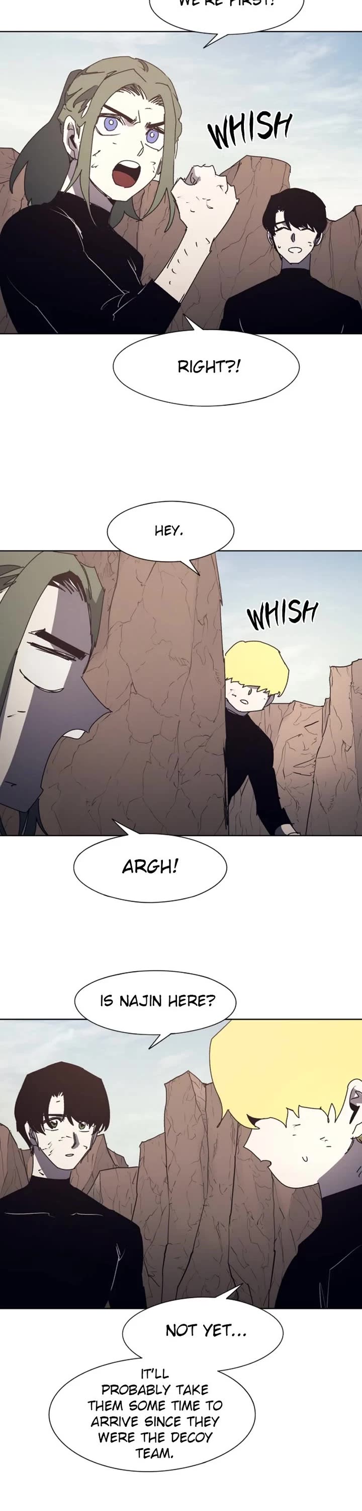 The Ember Knight Chapter 189 page 2 - Chapter 189: Episode 189