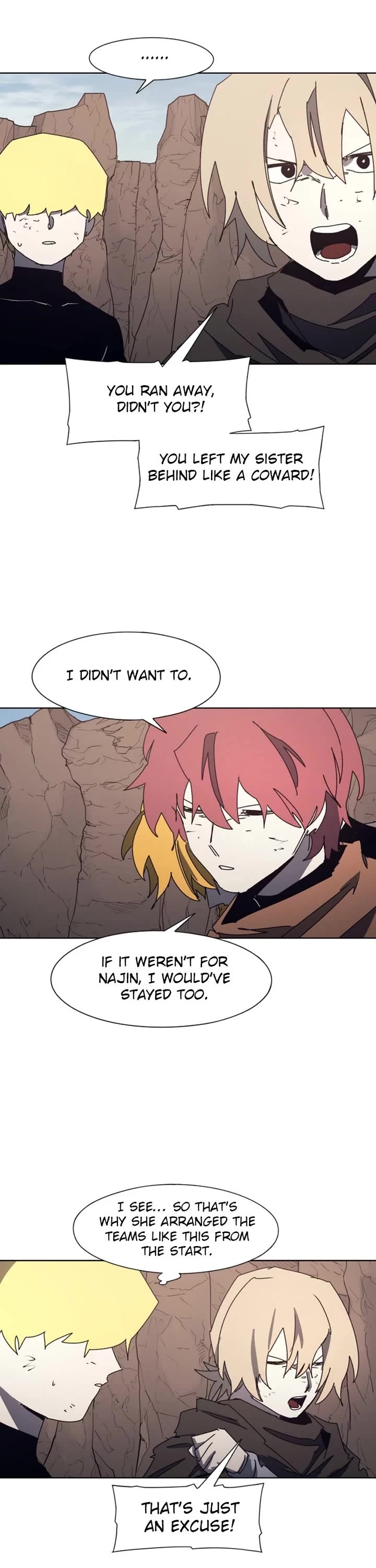 The Ember Knight Chapter 189 page 6 - Chapter 189: Episode 189