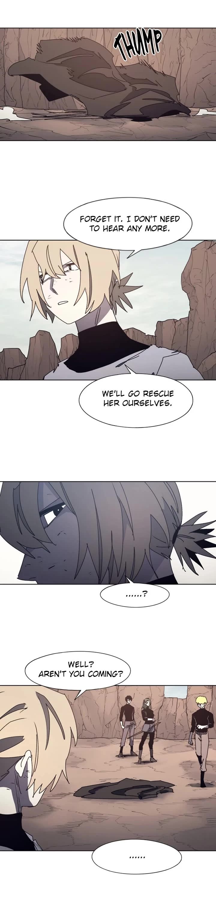The Ember Knight Chapter 189 page 7 - Chapter 189: Episode 189