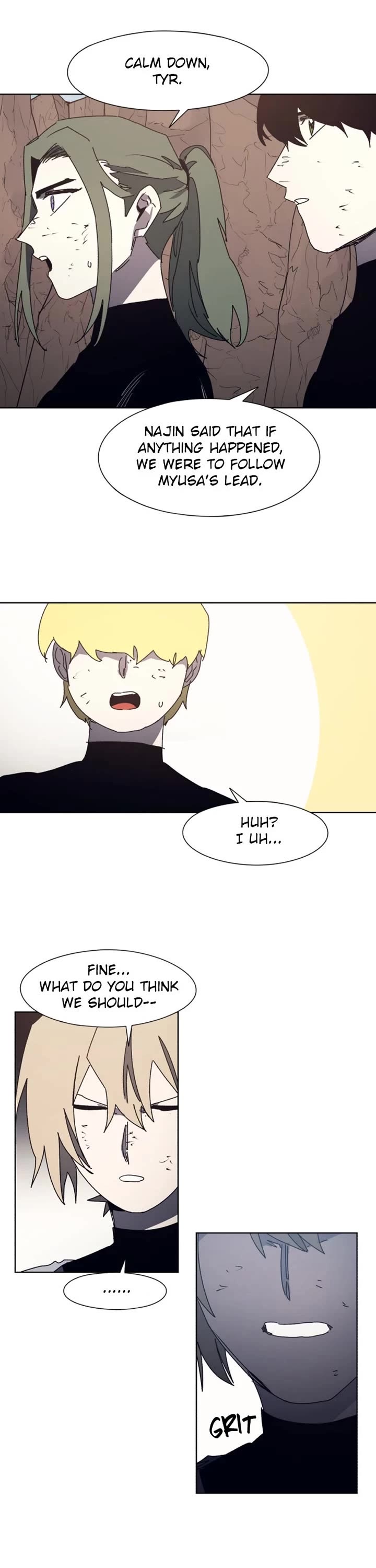 The Ember Knight Chapter 189 page 8 - Chapter 189: Episode 189