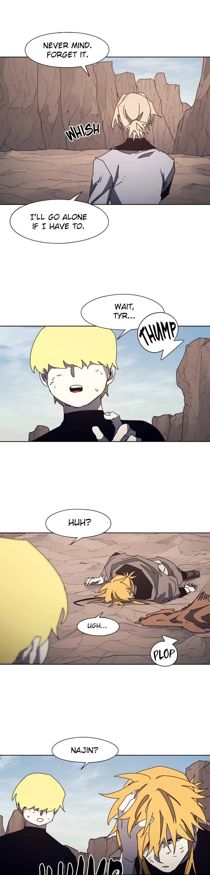 The Ember Knight Chapter 189 page 9 - Chapter 189: Episode 189