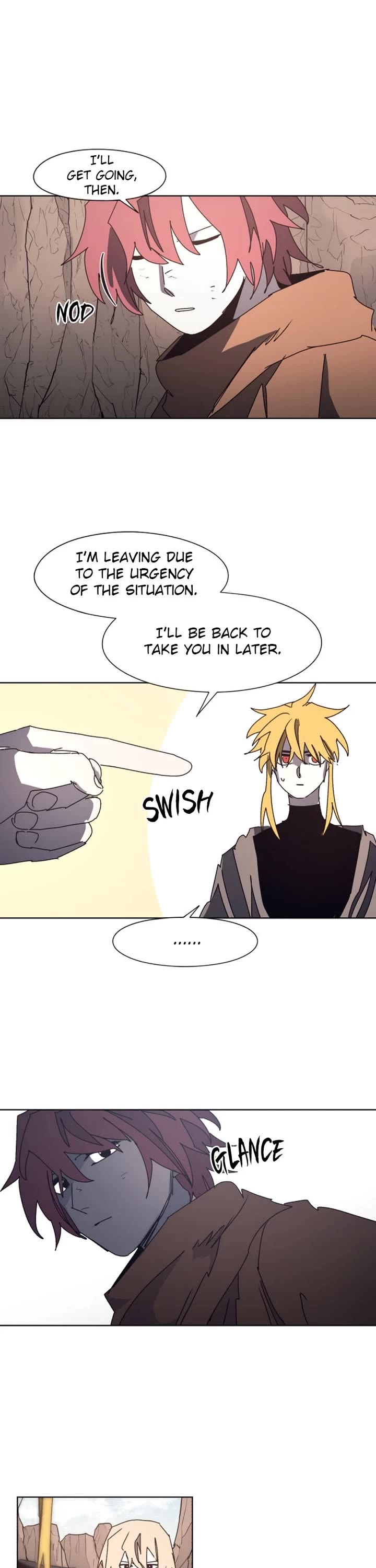The Ember Knight Chapter 190 page 1 - Chapter 190: Episode 190
