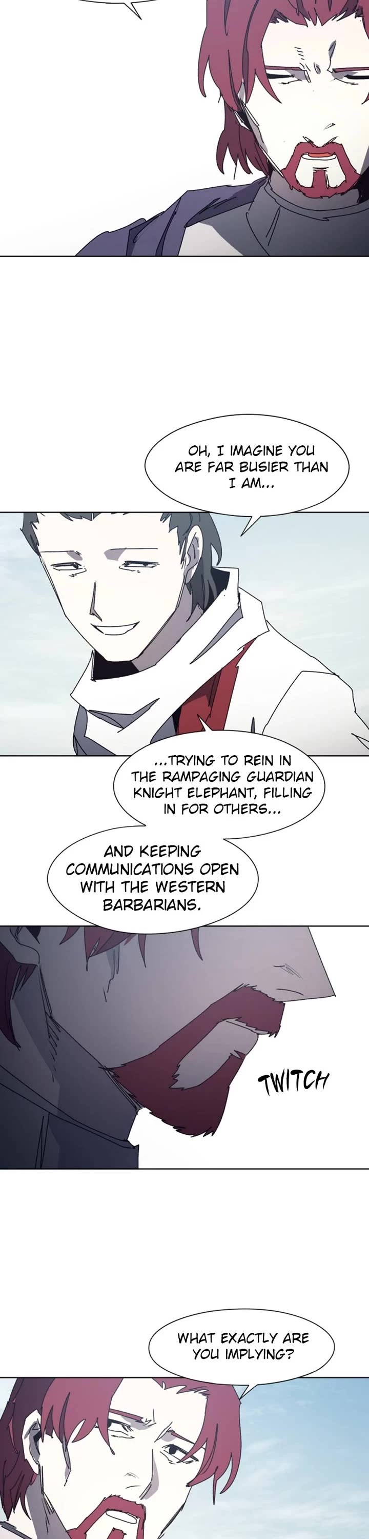 The Ember Knight Chapter 190 page 12 - Chapter 190: Episode 190