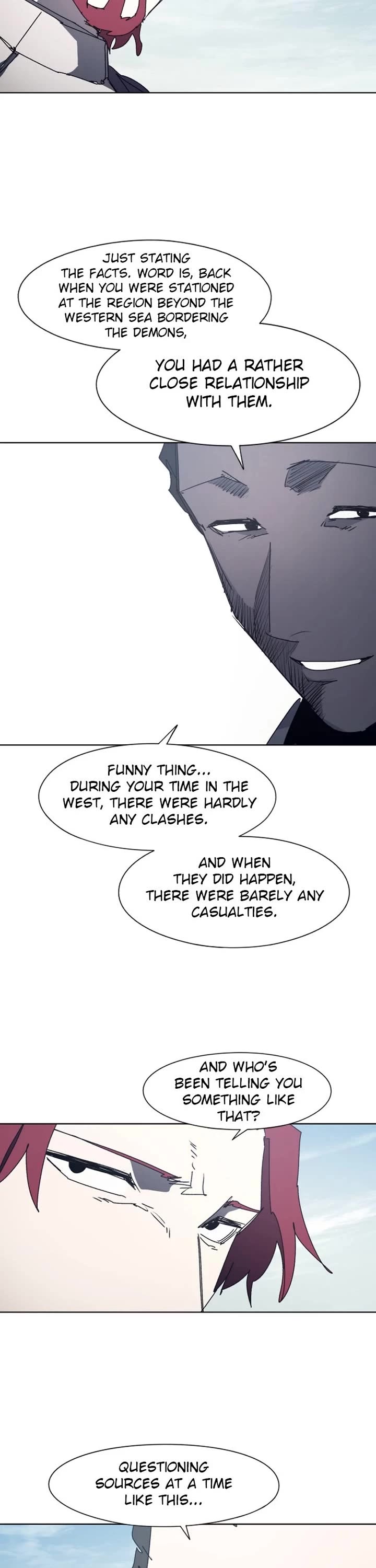 The Ember Knight Chapter 190 page 13 - Chapter 190: Episode 190