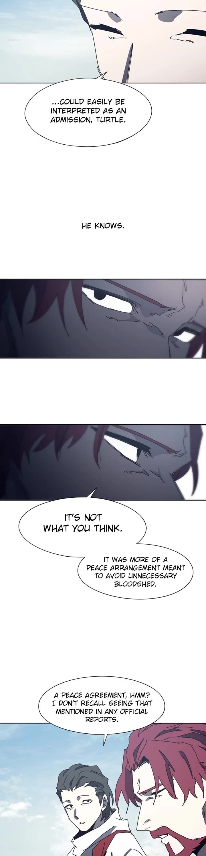 The Ember Knight Chapter 190 page 14 - Chapter 190: Episode 190