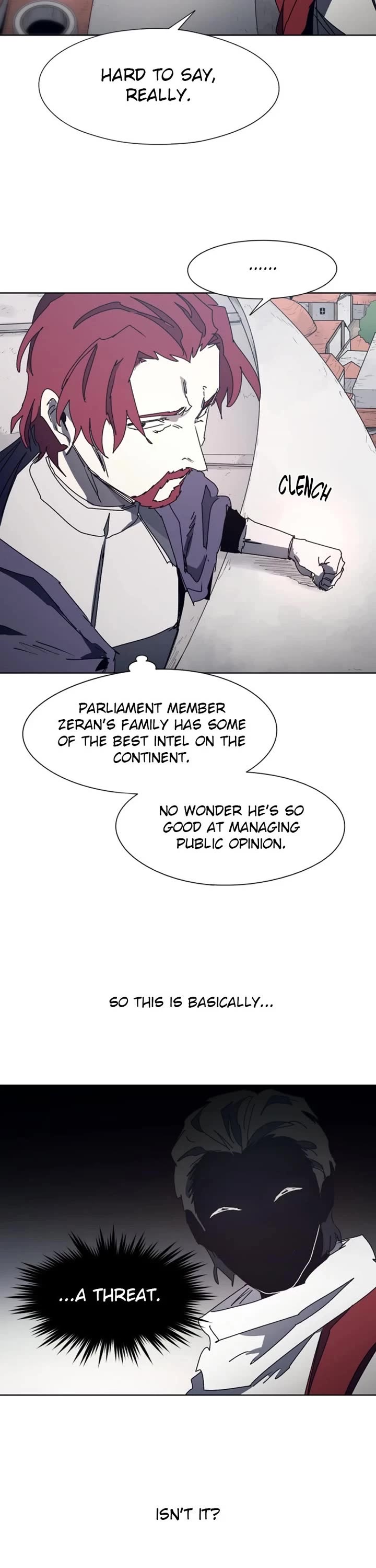 The Ember Knight Chapter 190 page 16 - Chapter 190: Episode 190