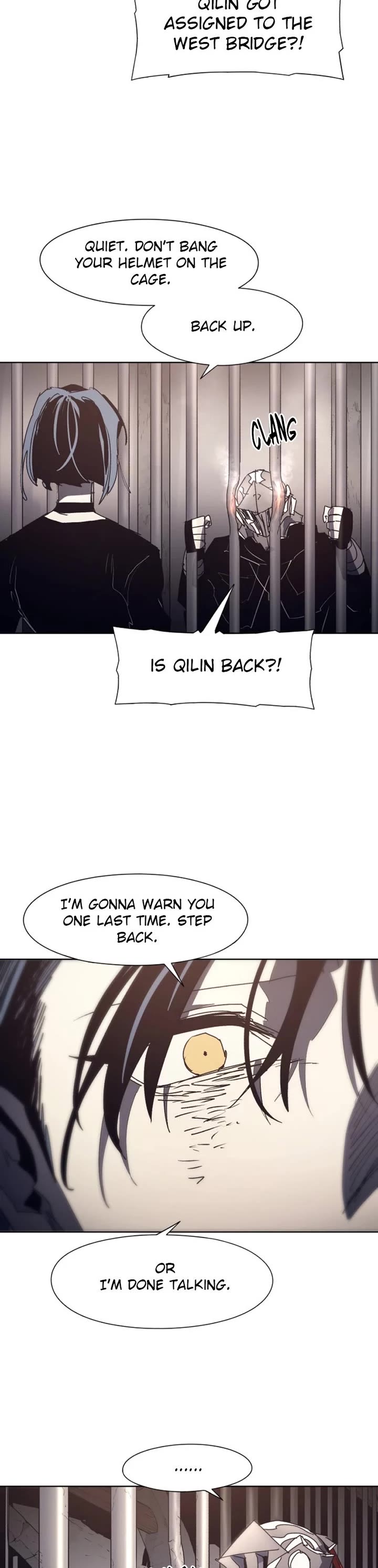 The Ember Knight Chapter 190 page 19 - Chapter 190: Episode 190