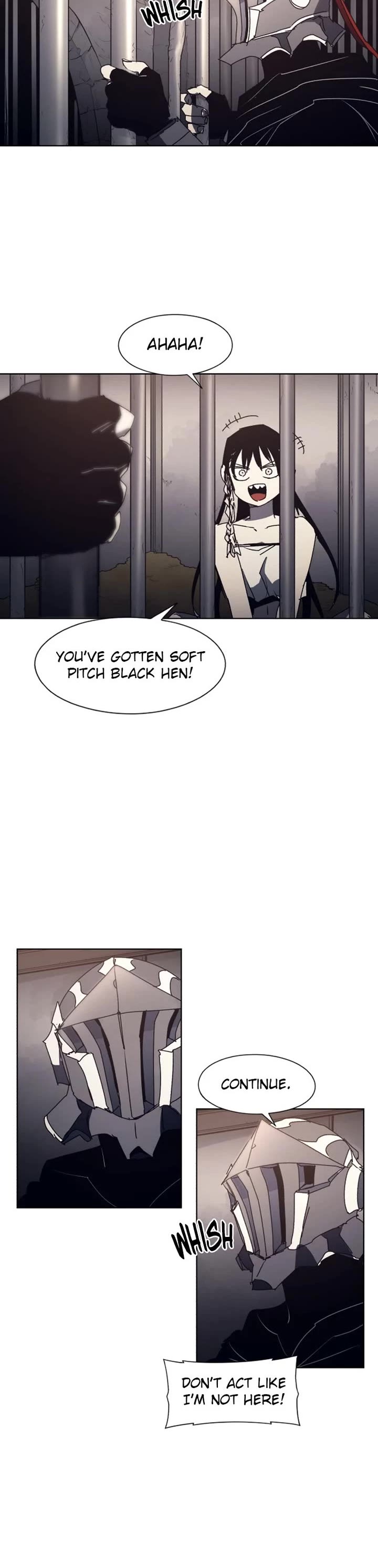 The Ember Knight Chapter 190 page 20 - Chapter 190: Episode 190