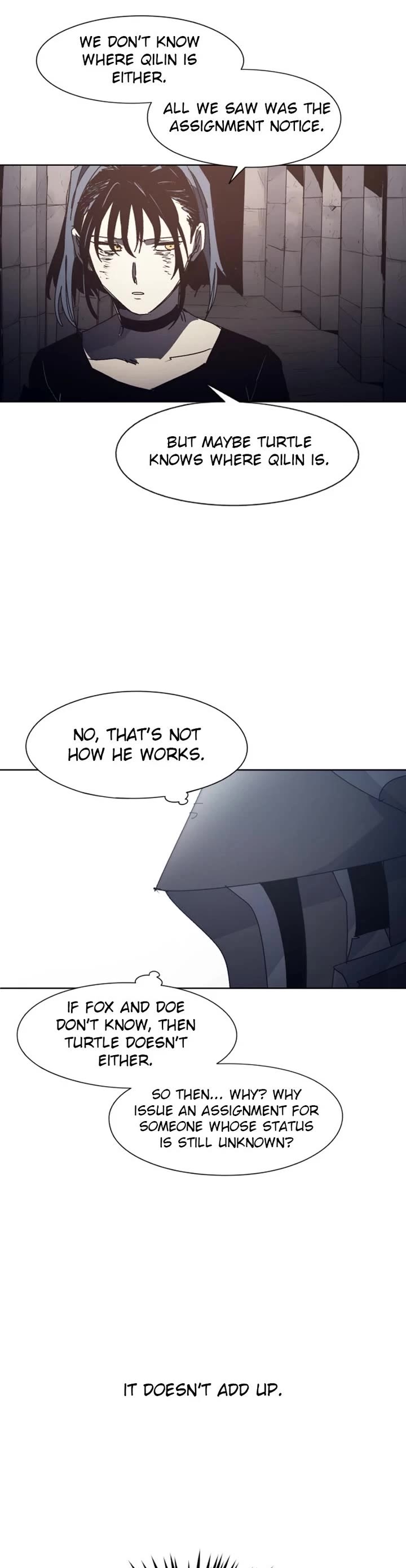 The Ember Knight Chapter 190 page 21 - Chapter 190: Episode 190