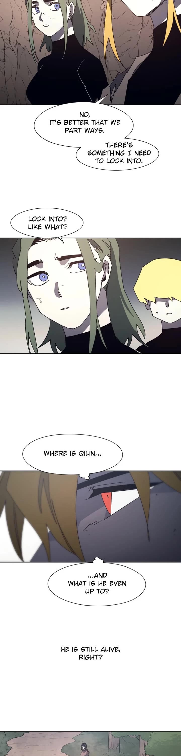 The Ember Knight Chapter 190 page 3 - Chapter 190: Episode 190