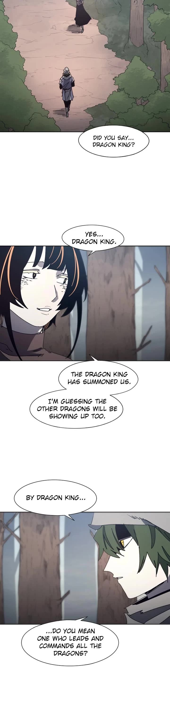 The Ember Knight Chapter 190 page 4 - Chapter 190: Episode 190