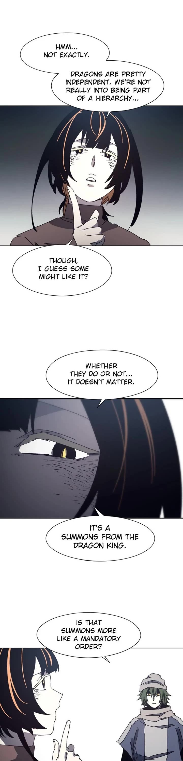 The Ember Knight Chapter 190 page 5 - Chapter 190: Episode 190