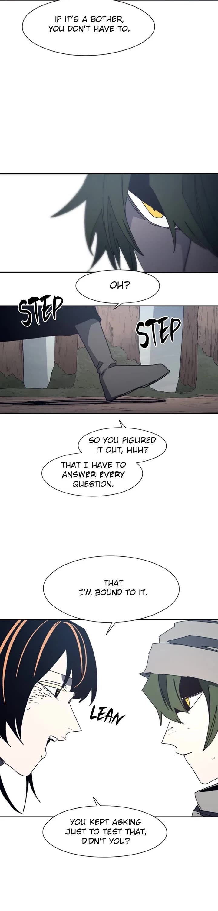 The Ember Knight Chapter 190 page 7 - Chapter 190: Episode 190