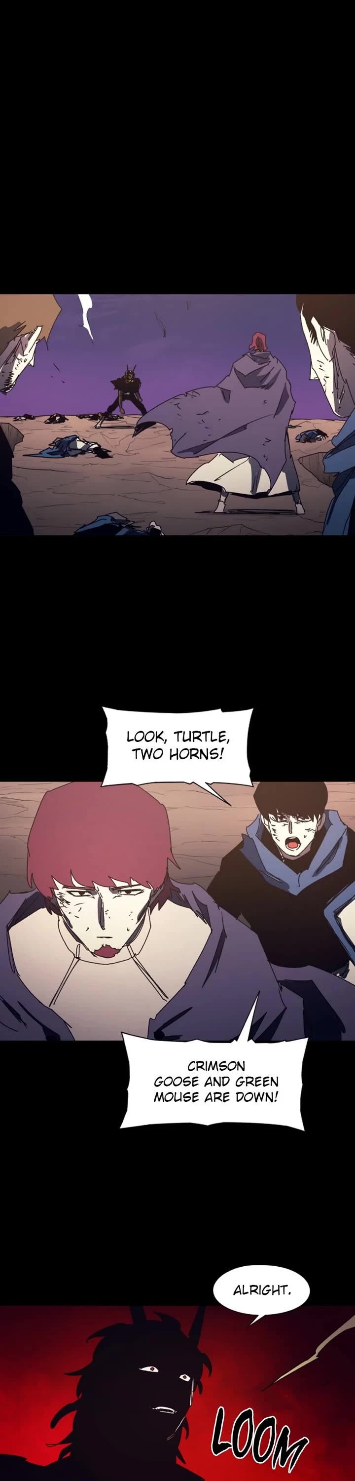 The Ember Knight Chapter 191 page 1 - Chapter 191: Episode 191