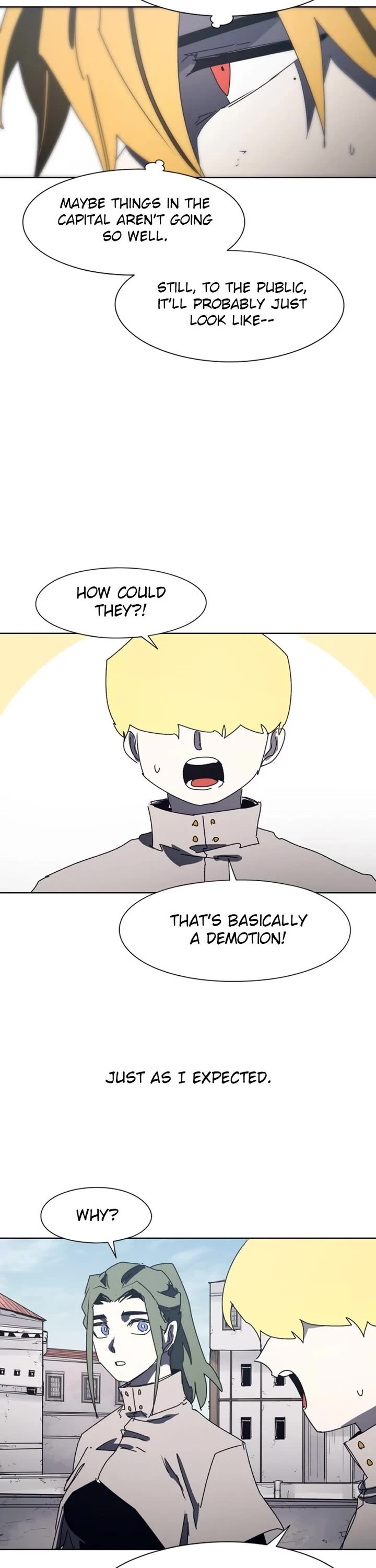 The Ember Knight Chapter 191 page 12 - Chapter 191: Episode 191