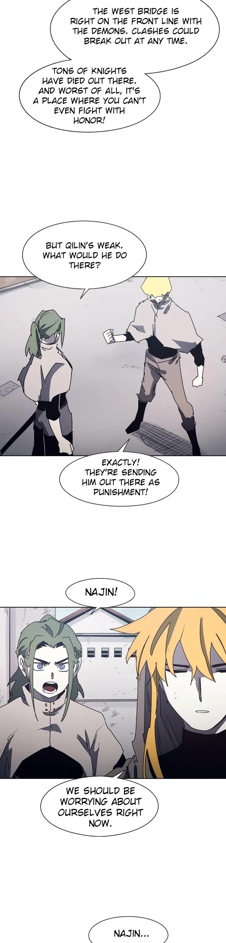 The Ember Knight Chapter 191 page 13 - Chapter 191: Episode 191