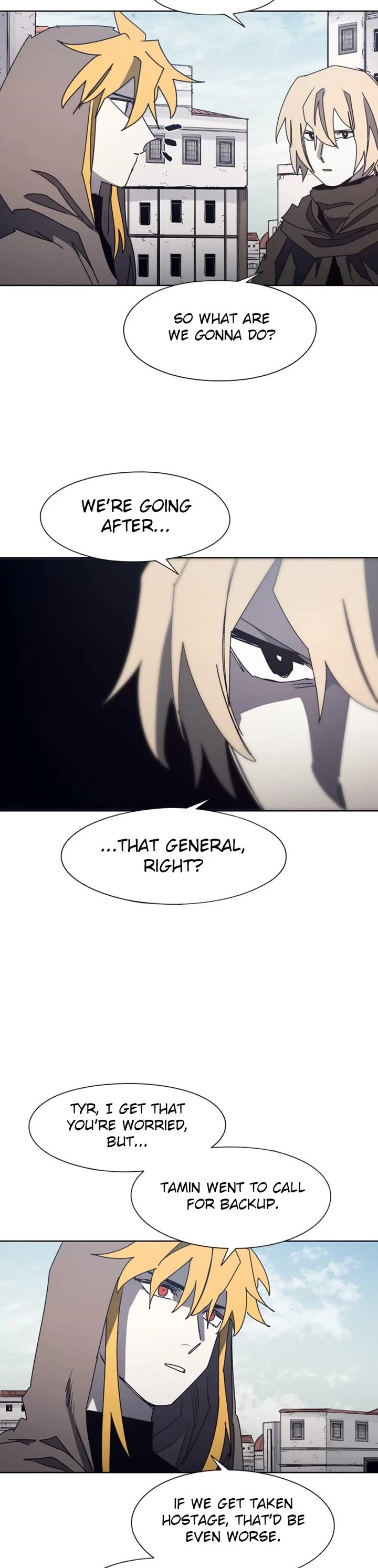 The Ember Knight Chapter 191 page 14 - Chapter 191: Episode 191