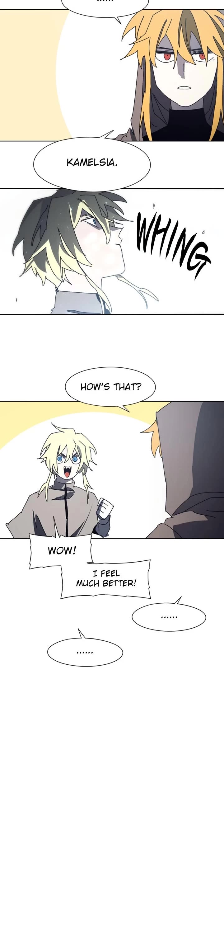 The Ember Knight Chapter 191 page 18 - Chapter 191: Episode 191