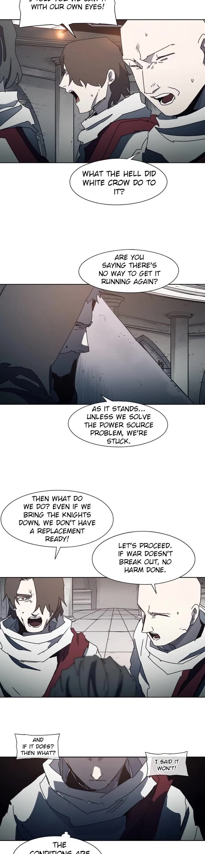 The Ember Knight Chapter 191 page 20 - Chapter 191: Episode 191