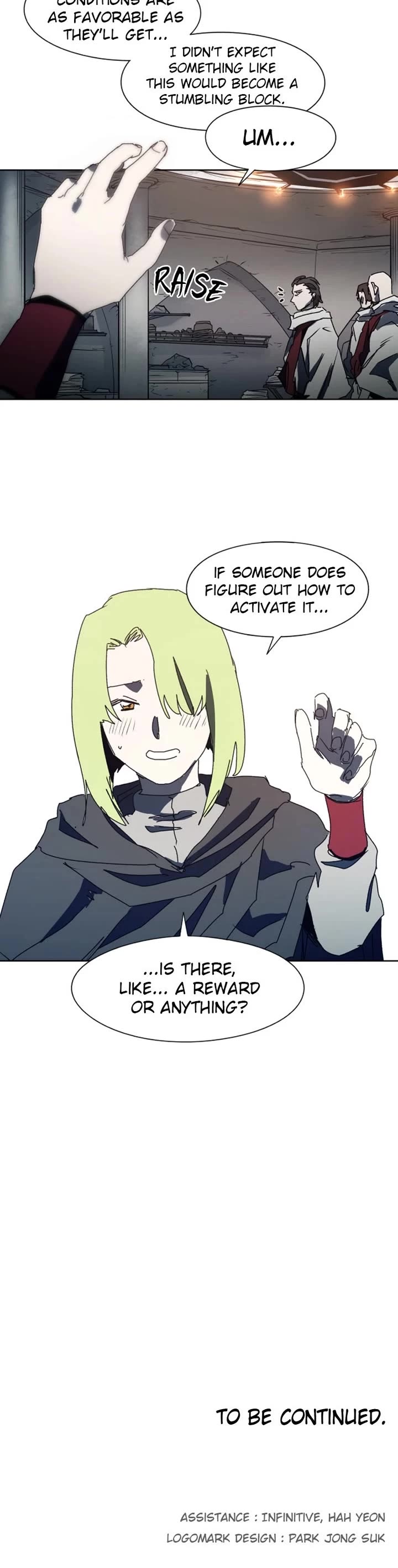 The Ember Knight Chapter 191 page 21 - Chapter 191: Episode 191
