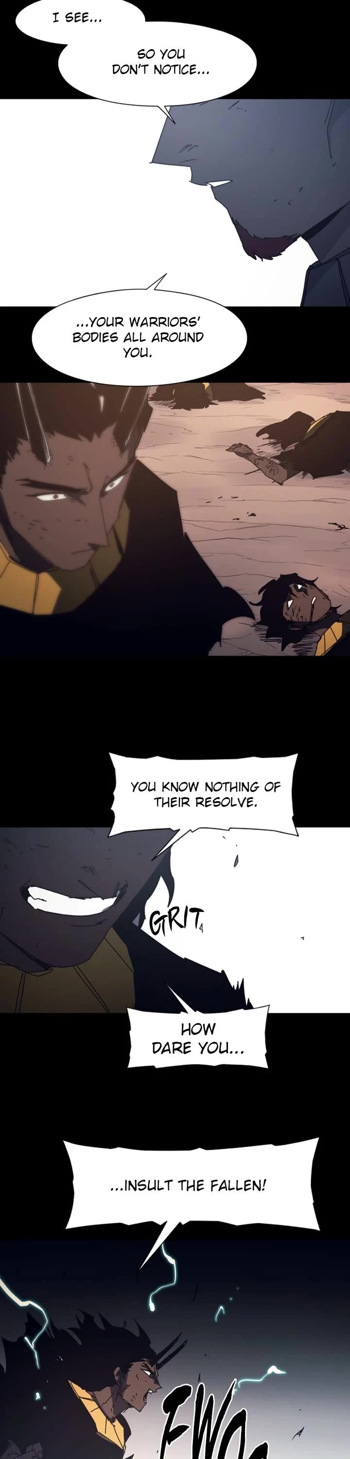 The Ember Knight Chapter 191 page 3 - Chapter 191: Episode 191