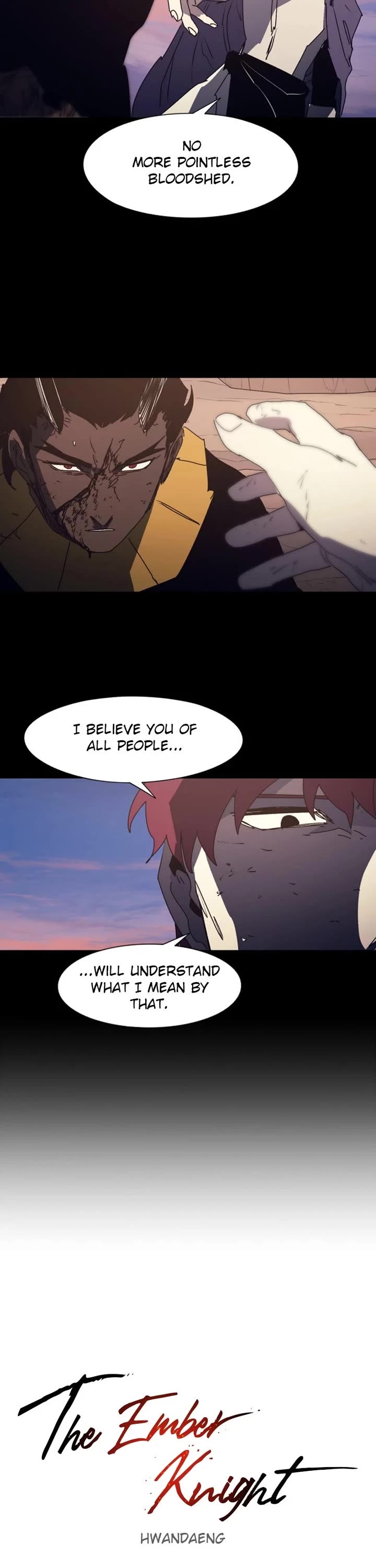 The Ember Knight Chapter 191 page 7 - Chapter 191: Episode 191