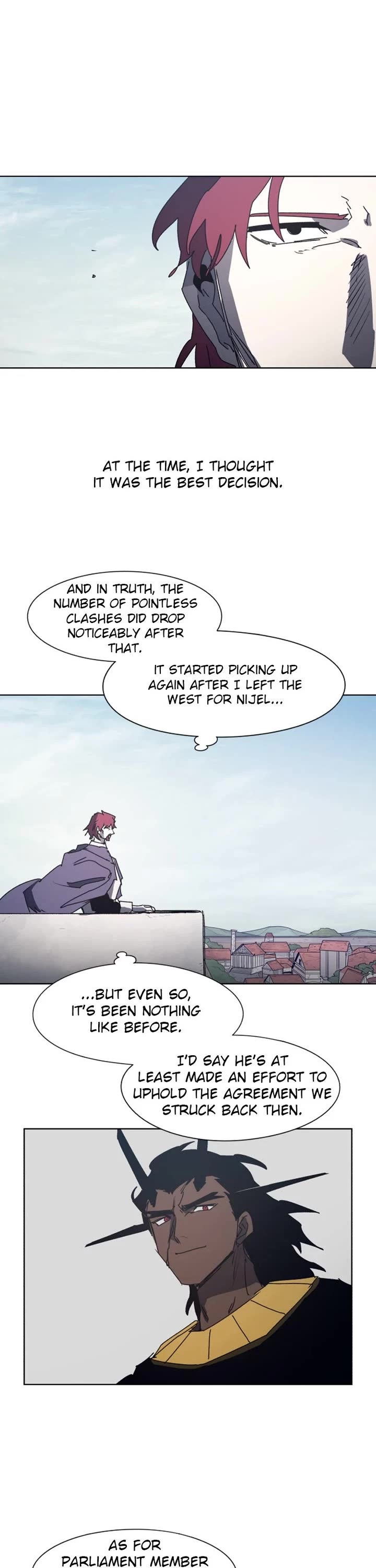 The Ember Knight Chapter 191 page 8 - Chapter 191: Episode 191