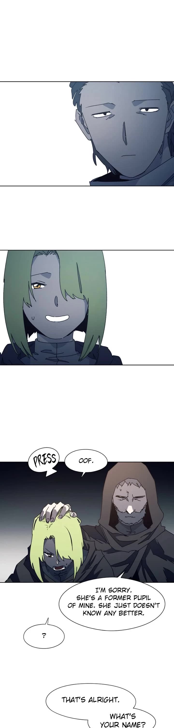 The Ember Knight Chapter 192 page 1 - Chapter 192: Episode 192